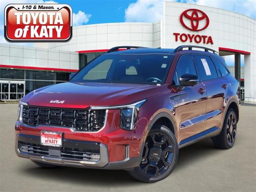2024 Kia Sorento SX