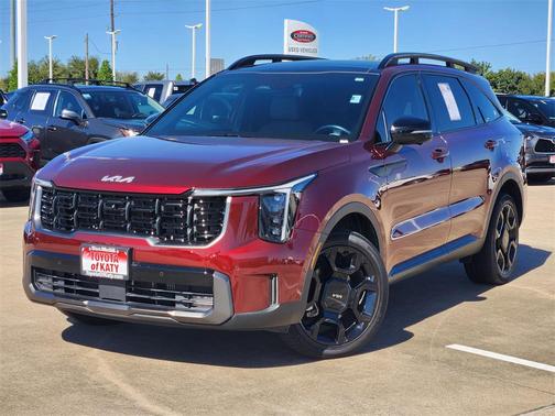 2024 Kia Sorento SX