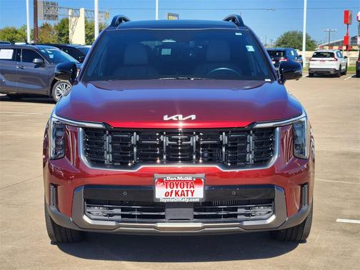2024 Kia Sorento SX
