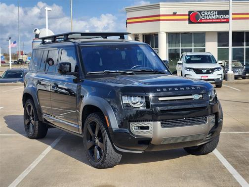 2022 Land Rover Defender 110 X-Dynamic SE