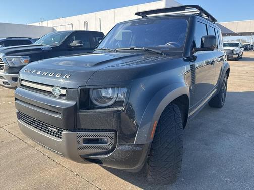 2022 Land Rover Defender 110 X-Dynamic SE