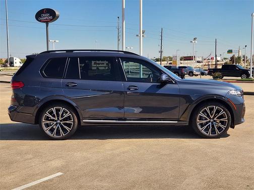 2021 BMW X7 xDrive40i