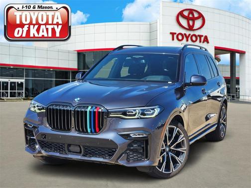 2021 BMW X7 xDrive40i