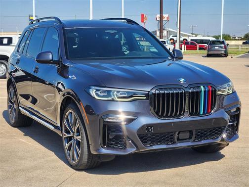 2021 BMW X7 xDrive40i