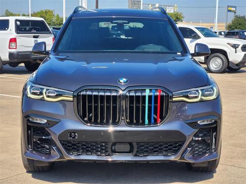 2021 BMW X7 xDrive40i