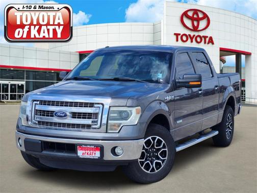 2014 Ford F-150 XLT