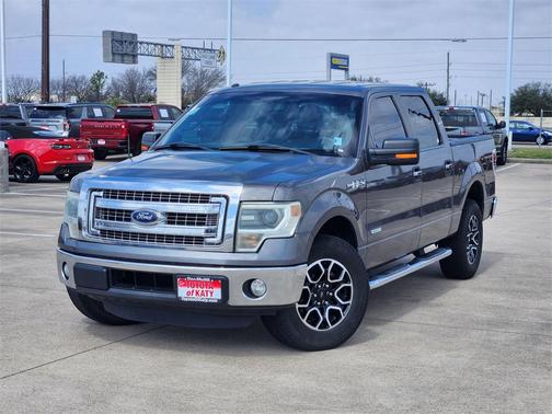 2014 Ford F-150 XLT