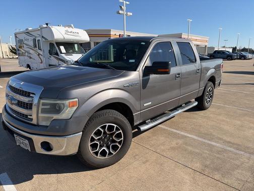 2014 Ford F-150 XLT