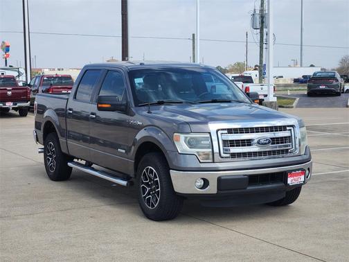 2014 Ford F-150 XLT