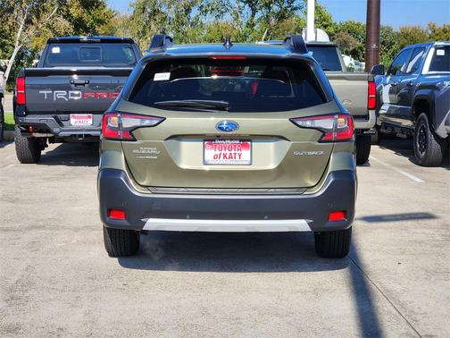 2024 Subaru Outback Limited