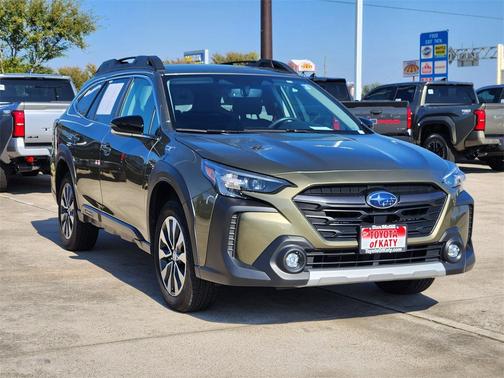 2024 Subaru Outback Limited