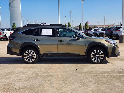 2024 Subaru Outback Limited