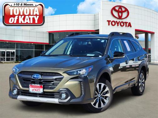 2024 Subaru Outback Limited