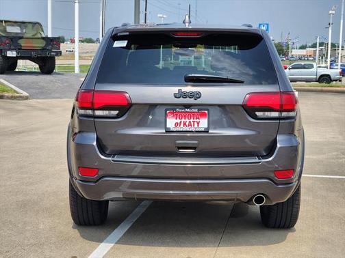 2018 Jeep Grand Cherokee Altitude