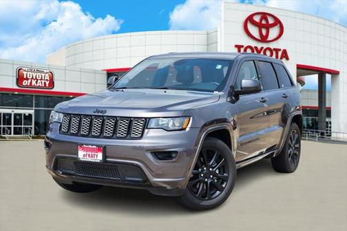 2018 Jeep Grand Cherokee Altitude