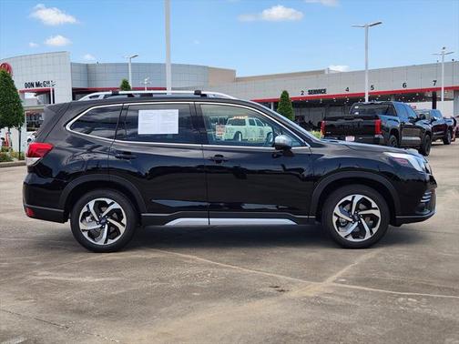 2023 Subaru Forester Touring