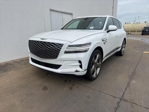 2024 Genesis GV80 2.5T