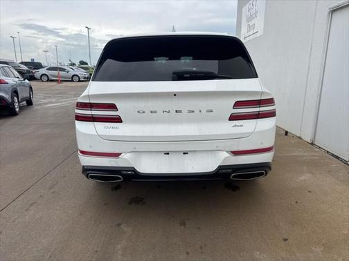 2024 Genesis GV80 2.5T