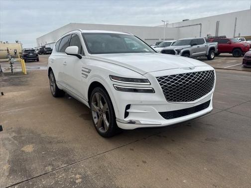 2024 Genesis GV80 2.5T