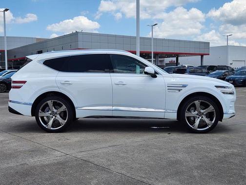 2024 Genesis GV80 2.5T