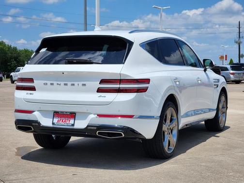 2024 Genesis GV80 2.5T