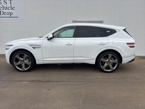 2024 Genesis GV80 2.5T