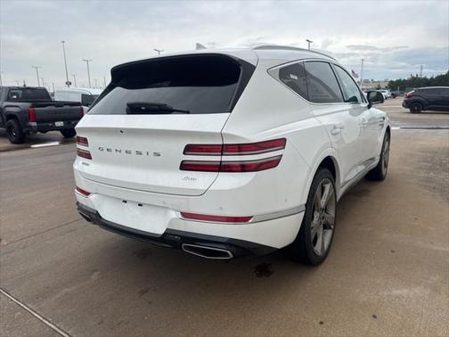2024 Genesis GV80 2.5T
