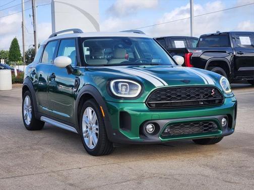 2023 MINI Countryman Cooper S