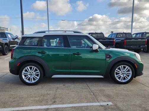 2023 MINI Countryman Cooper S