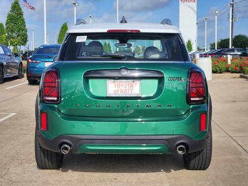 2023 MINI Countryman Cooper S