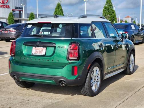 2023 MINI Countryman Cooper S