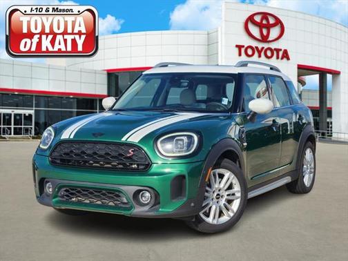 2023 MINI Countryman Cooper S