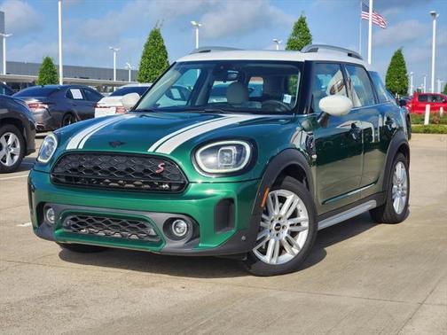 2023 MINI Countryman Cooper S