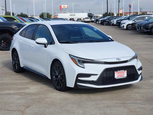 2023 Toyota Corolla SE