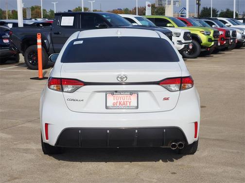 2023 Toyota Corolla SE