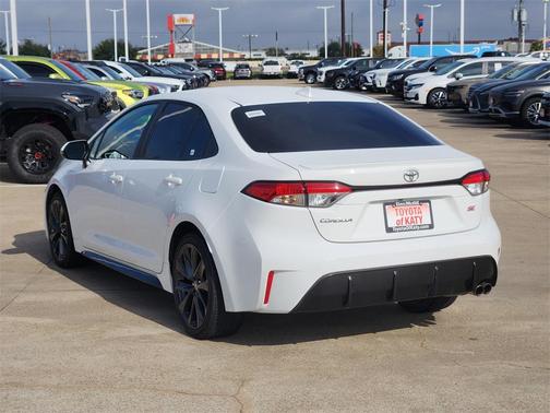 2023 Toyota Corolla SE