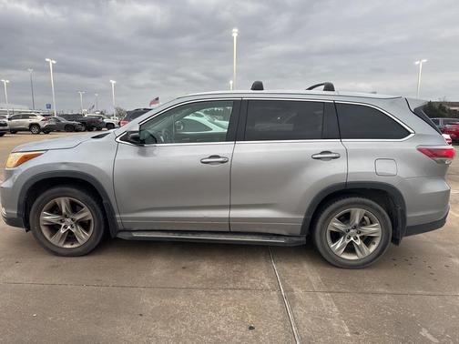 2015 Toyota Highlander Limited