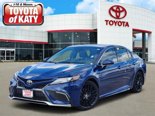 2023 Toyota Camry XSE