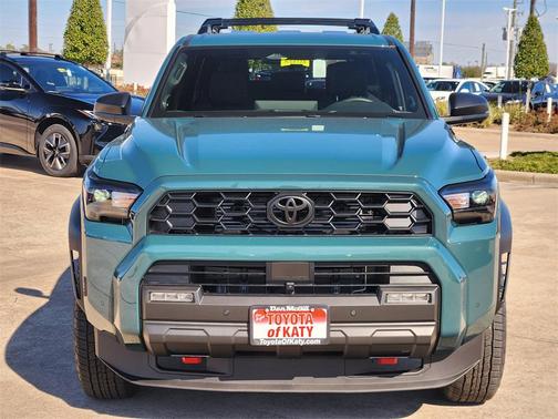 2026 Toyota 4Runner TRD Off Road Premium