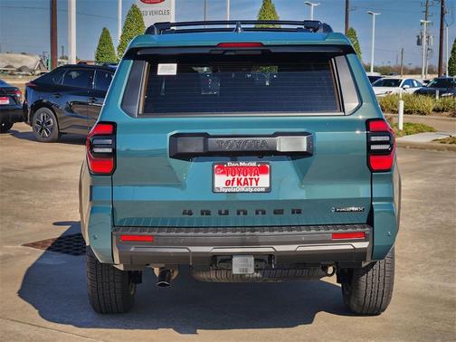 2026 Toyota 4Runner TRD Off Road Premium