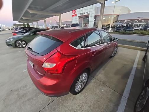 2013 Ford Focus Titanium