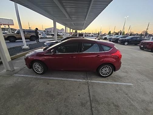 2013 Ford Focus Titanium