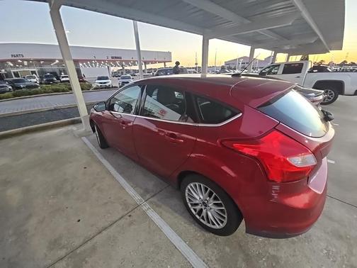 2013 Ford Focus Titanium