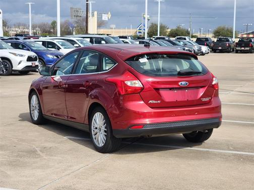 2013 Ford Focus Titanium