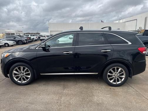 2016 Kia Sorento SXL