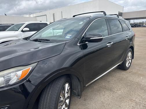 2016 Kia Sorento SXL