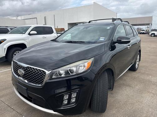 2016 Kia Sorento SXL