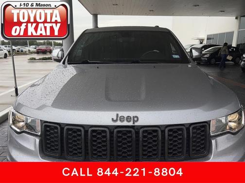 Photo 4 of 15 of 2019 Jeep Grand Cherokee Limited