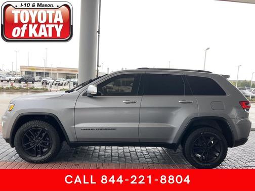 Photo 1 of 15 of 2019 Jeep Grand Cherokee Limited