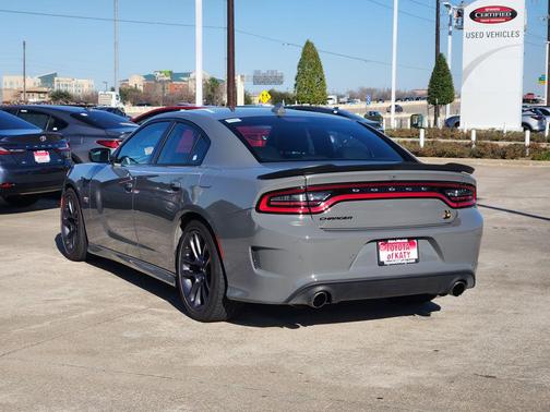 2023 Dodge Charger R/T Scat Pack